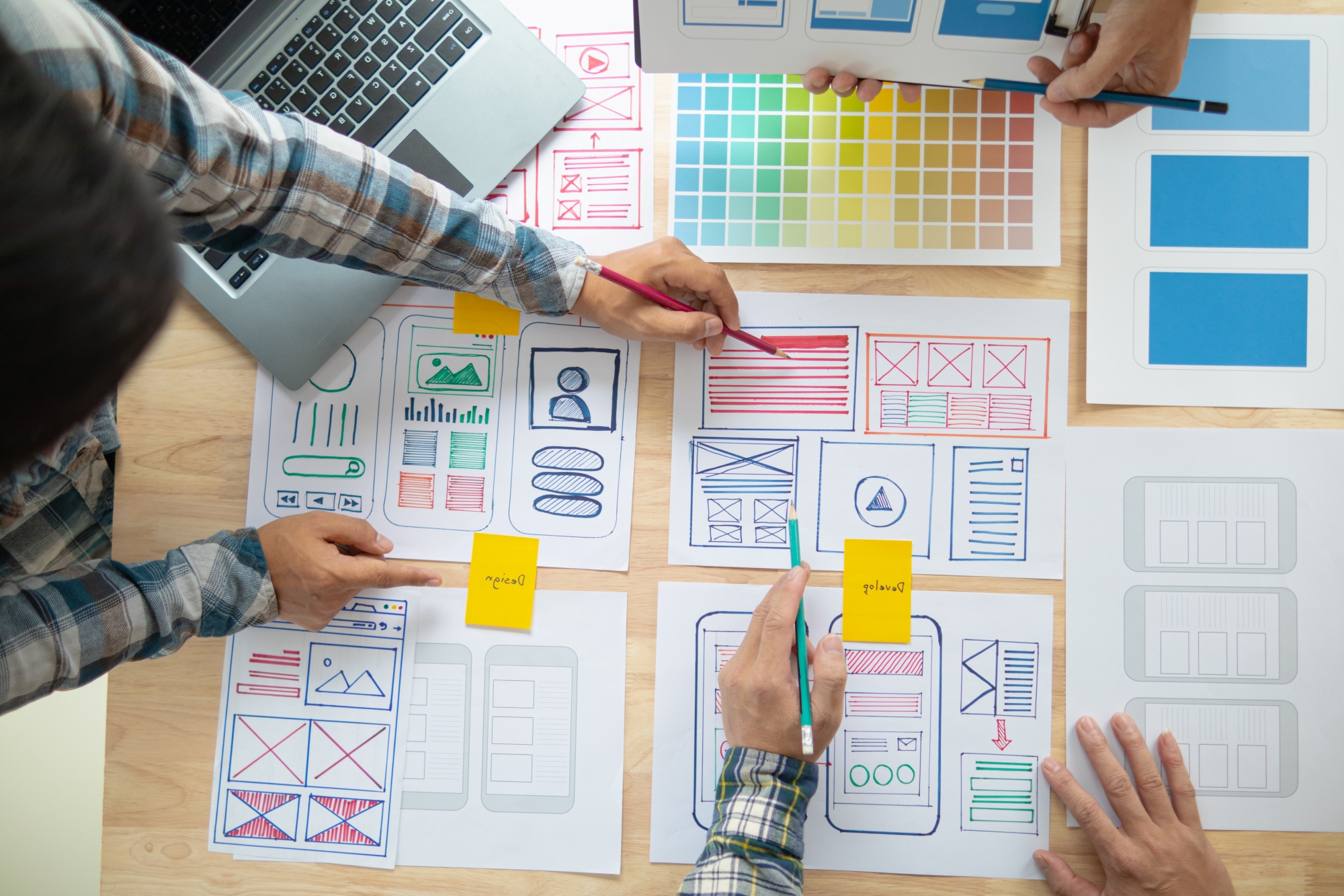 The benefits of using a website consultant