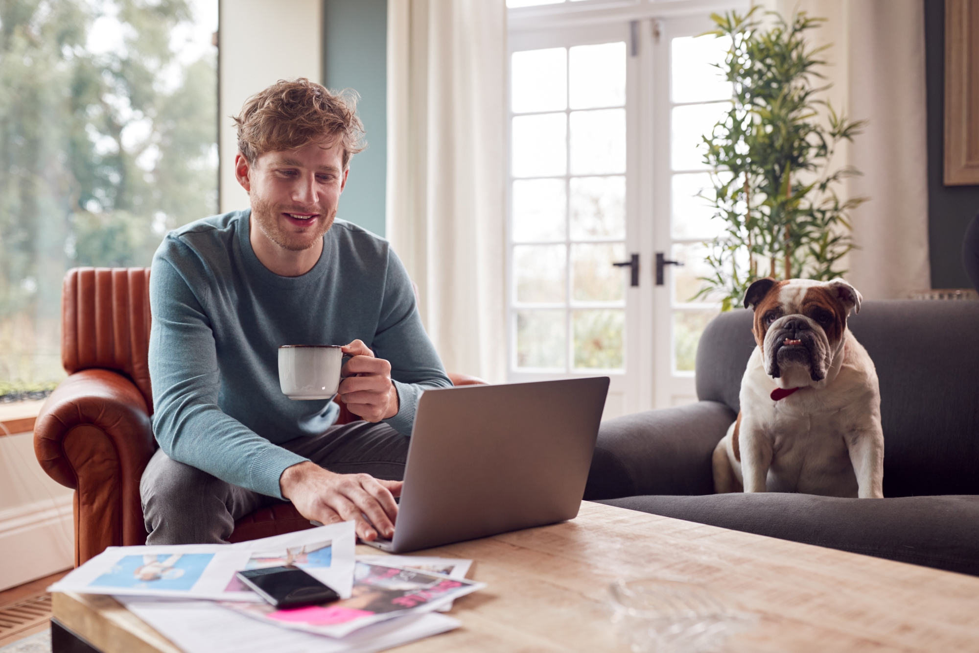 Has the work from home bubble burst?
